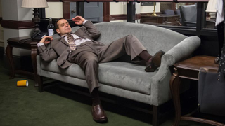 Tony Shalhoub on <i>BrainDead</i>, <i>Monk</i>, and acting stoned in <i>Galaxy Quest</i>